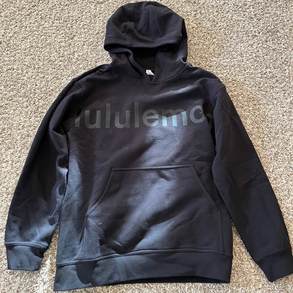 perfectly oversized hoodie!